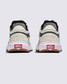 Vans Men's UltraRange 2.0 Shoes White and Black side profile