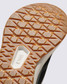 Vans Men's UltraRange 2.0 Shoes Black and White heel detail