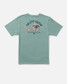 The Salty Crew Boys' Lurking Tee in Mackerel