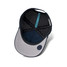 Melin Odyssey Rope Bulls Icon Hydro Hat in Navy side view