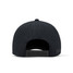 Melin Odyssey Stacked Hydro Snapback Hat Smoke back