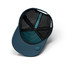 Melin Odyssey Stacked Hydro Snapback Hat Deep Dive visor