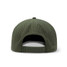 Melin Odyssey Stacked Hydro Snapback Hat Canopy/Khaki back