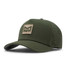 Melin Odyssey Stacked Hydro Snapback Hat Canopy/Khaki front