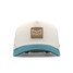Melin Odyssey Stacked Hydro Snapback in Riverwalk