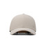 Melin A-Game Hydrolite Snapback Hat in Bone White side view