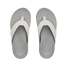 The Reef Men's Cushion Bonzer Flip Flops in Grey/Forest