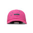 Melin The Legend Neon Drip Hydro Hat Neon Pink front view