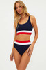 Beach Riot Women's American Mackenzie Bikini Top