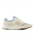 The New Balance Women's 997 Shoes in Turtledove Grey The New Balance Women's 997 Shoes in Turtledove Grey