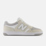 The New Balance Men's 480 Sneakers in the Raincloud and Linen Colorway The New Balance Men's 480 Sneakers in the Raincloud and Linen Colorway