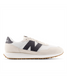 The New Balance Men's 237 Shoes in White and Black The New Balance Men's 237 Shoes in White and Black