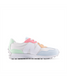 The New Balance Big Kids' 327 Sneakers in White and Reflection The New Balance Big Kids' 327 Sneakers in White and Reflection