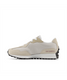 New Balance Little Kids' 327 Sneakers Grey Matter and Rosewood profile