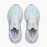 The Brooks Women's Glycerin 22 Running Shoes in  White/Limpet Shell/Amparo Blue
