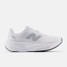 The New Balance Women's FuelCell Rebel v5 Running Shoes in White and Black