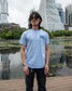 TYLER'S Flatwater Dam That Cancer 2025 Giveback Tee in neutral tone