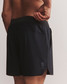 Rhone Men's Invictus 5 inch Ripstop Shorts Black detail view