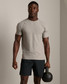 Rhone Men's Reign Tee Griffin side view