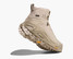 Hoka Men's Kaha 3 GTX Hiking Boots Linen Brown sole detail