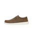 HeyDude Men's Paul Classic Shoes Brown detail view