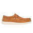 The HeyDude Men's Wally Classic Shoes in Tan The HeyDude Men's Wally Classic Shoes in Tan