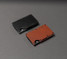 The Ridge Classic Leather Wallet in Tobacco Brown
