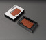 The Ridge Classic Leather Wallet in Tobacco Brown