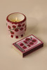 Paddywax A Dopo Tomato Vine Candle Heirloom Tomato detail view