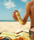 Sun Bum Original SPF 45 Sunscreen Face Mist side view