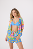Roxy Women's Heatwave Crop Top Roxy Women's Heatwave Crop Top