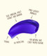 Sun Bum Blonde Purple Shampoo bottle side view