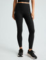 Beyond Yoga Women's Spacedye Caught In The Midi High Waisted Legging in Darkest Night