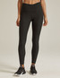 Beyond Yoga Women's Spacedye At Your Leisure High Waisted Midi Legging in Darkest Night Beyond Yoga Women's Spacedye At Your Leisure High Waisted Midi Legging in Darkest Night