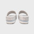 Fleks Women's East Beach Platform Slides Faded Denim profile
