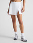 Beyond Yoga Women's Spacedye Points Crossover Skirt in White Beyond Yoga Women's Spacedye Points Crossover Skirt in White