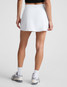 Beyond Yoga Women's Spacedye Points Crossover Skirt in White