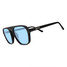 goodr Retro G Sunglasses Navy detail view