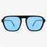 goodr Retro G Sunglasses Navy front view