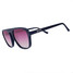 goodr Retro G Sunglasses Purple front view