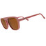 goodr Retro G Sunglasses Pink front view