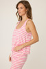 PJ Salvage Women's Tin Time Tank Top PJ Salvage Women's Tin Time Tank Top