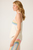 PJ Salvage Women's Over Rainbow Tank Top