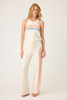 PJ Salvage Women's Over Rainbow Pants