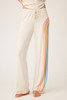 PJ Salvage Women's Over Rainbow Pants