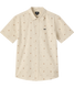 The O'Neill Men's Shields Dobby Standard Shirt in Light Khaki The O'Neill Men's Shields Dobby Standard Shirt in Light Khaki