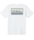 The O'Neill Men's Banner Tee in White