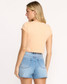 Billabong Women's Vacay Awaits Crop Top