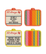 El Arroyo Marquee Pot Holders Set Spicy Disaster detail