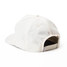 The Seager x Waylon Jennings Country Snapback Hat in White